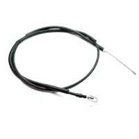 Трос ручного гальма зад. Scudo/Expert 94- Пр. (Барабан) (2285/2065) GOODREM RM4571