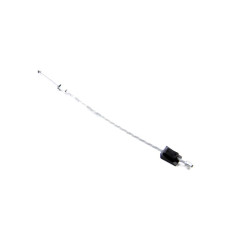 Трос ручного гальма перед. FIESTA/FUSION 02-09 (300) GOODREM RM4994