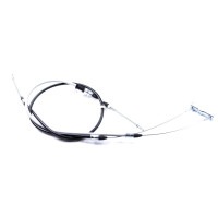 Трос ручного гальма зад. Astra 92-98 (1272/690+1692/1090) GOODREM RM5041