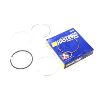 Кільця поршневі GOLF/PASSAT 1.6-1.8 83-02 (81mm/STD) HASTINGSPISTONRING 2C4341S