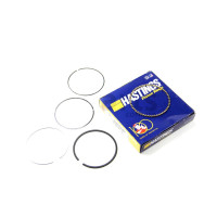 Кільця поршневі VW/Audi 1.6/2.4TD (77.5mm+1mm) HASTINGSPISTONRING 2C4487S040