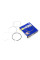 Кільця поршневі Berlingo/Partner 1.9D (XUD9)(83,0mm/STD) HASTINGSPISTONRING 2C4865S