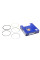 Кільця поршневі Berlingo/Partner 1.4 96-15 (75mm/STD)) HASTINGSPISTONRING 2C5021S