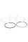 Кільця поршневі Caddy/Golf/Passat 1.9 93-00 (83mm) HASTINGSPISTONRING 2C5029040