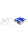 Кільця поршневі Mazda3/6/Focus 2.0-2.3 02-14 (87,5mm/STD) HASTINGSPISTONRING 2C5158S