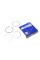 Кільця поршневі ASTRA G/CORSA B/C 1.0-1.2 96- (72,5/STD) (сталь/хром) HASTINGSPISTONRING 2C5675