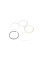 Кільця поршневі CITROEN C3/PEUGEOT 206/207 1.4i 02-(75mm/STD) HASTINGSPISTONRING 2C9372S
