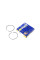 Кільця поршневі BMW 3-5/7/X3-X6 3.0 D 02- (84mm/STD) HASTINGSPISTONRING 2D7374