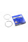 Кільця поршневі AUDI A4/A6/A8 2.7-3.0 TDi 03-11 (83mm /STD) HASTINGSPISTONRING 2D7435