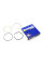 Кільця поршневі CADDY/GOLF/PASSAT 1.6-1.8 83-02 (81mm/STD) HASTINGSPISTONRING 2M4341S