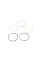 Кільця поршневі OCTAVIA/GOLF/PASSAT 1.8 96-10 (81mm/STD) HASTINGSPISTONRING 2M4923S