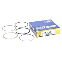 Кільця поршневі Transit/Fiesta 1.4 98- (77,24mm/STD) HASTINGSPISTONRING 2M5019S