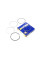 Кільця поршневі MB VITO/W202/W210 2.0-4.3 (89,9mm/STD) HASTINGSPISTONRING 2M5070S