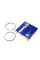 Кільця поршневі DUCATO/BOXER/EXPERT 1.9 TD 94-02 (83mm/STD) HASTINGSPISTONRING 2M7157