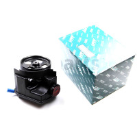 Насос гідропідсилювача Berlingo/Partner 2.0HDI 02- (125mm) HATTAT 3301031