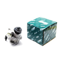 Насос гідропідсилювача Caddy II/Golf III/IV/Passat B3/B4 1.9SDI/TDI (80 атм) HATTAT 3301047