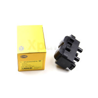 RENAULT Котушка запалювання Clio, Kangoo, Megane, Dacia Logan, Sandero 1.2/1.6 97- HELLA 5DA193175391