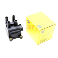 FORD Котушка запалювання Escort,Fiesta,Focus,Fusion,Ka,Mondeo II,III,Volvo,Mazda 121, 2 HELLA 5DA193175411