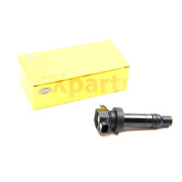 HYUNDAI Котушка запалювання Elantra,i20,i30,Kia Carens,Ceed,Cerato,Soul 1.4/1.6 HELLA 5DA193175481