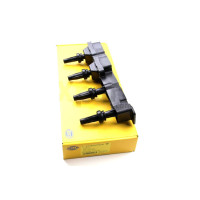 CITROEN Котушка запалювання Berlingo,C2,3,4,Xsara,Peugeot 206,307,308 1.6 00- HELLA 5DA193175731