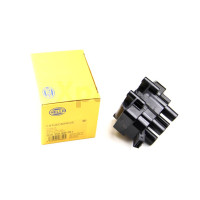OPEL Котушка запалювання Astra F/G, Vectra A/B, Omega B 1.8/2.0 16V 94- HELLA 5DA358000291