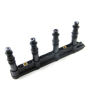 CITROEN Котушка запалювання C2,3,4,Peugeot 206,207,307 1.4 16V 03- HELLA 5DA358000311