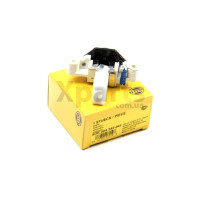 DB Pеле-регулятор генератора Bosch DB124,201 14мм 14,5V R180 HELLA 5DR004242041
