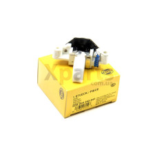 DB Pеле-регулятор генератора Bosch DB124,201 14мм 14,5V R180 HELLA 5DR004242041