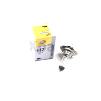 H7 24V 70W Автолампа HELLA 8GH007157241