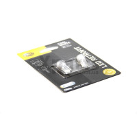 LED Retrofit W2.1x9.5d 12V 1.8W Автолампа HELLA 8GL178560601