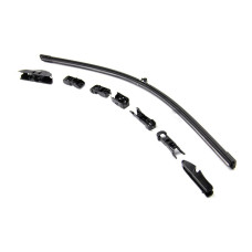 Щітка склоочисника безкаркасна Multi-Clip (1x600mm) HELLA 9XW197765241