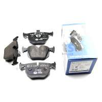Комплект тормозных колодок, дисковый тормоз  HELLAPAGID 8DB355006691