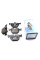 Комплект тормозных колодок, дисковый тормоз  HELLAPAGID 8DB355006691