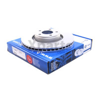 Тормозной диск  HELLAPAGID 8DD355111141