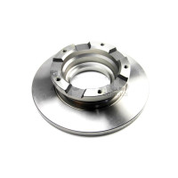 Гальмівний диск HELLAPAGID 8DD355113811