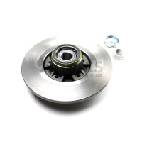 Гальмівний диск HELLAPAGID 8DD355120571
