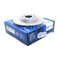 Тормозной диск  HELLAPAGID 8DD355122721