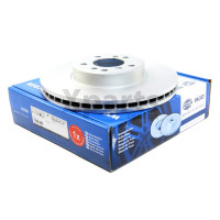 Тормозной диск  HELLAPAGID 8DD355127631