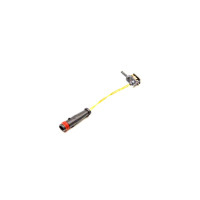 Сигналізатор, знос гальмівних колодок HELLAPAGID 8DK355252001