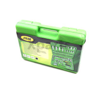 Набір шестигранних насадок (94 предметів) (замінено на 53891) JBM 50437