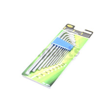 Набір ключів Г-подібних Torx (9 шт) (275mm) JBM 52074