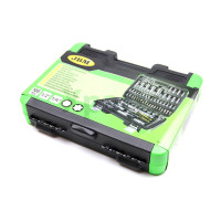 Набір шестигранних насадок (108 предметів) JBM 52978