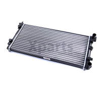 Pадіатор охолодження Fabia/Roomster/Polo 09- JP-GROUP 1114207800