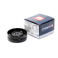 AUDI (метал)(17x70x24)Ролик натягувача ременя A3 1.9TD 96-01 JP-GROUP 1118305600
