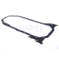 VW прокладка масл.пiддону AUDI 80,100,200,LT 2,2/2,3 20V 2,4D/2,5D JP-GROUP 1119400900