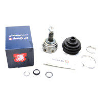 VW ШPУС внешний (под гайку)(22/30)  к-т Golf II 83- Amulet JP-GROUP 1143301010