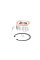 VW Підшипник задн. ступ.Sharan 95- FORD GalaxySEAT JP-GROUP 1151300310