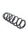 VW Пружина задней подвески Golf IV 1.4-1.9TDI 97- JP-GROUP 1152200600