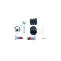 Пальці напрямні суппорта AUDI BMW FIAT FORD OPEL DB VW JP-GROUP 1161953710