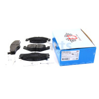 VW Гальмівні колодки передн.Golf, Jetta, Passat SEAT Toledo JP-GROUP 1163600610